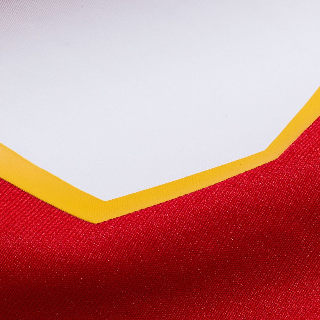 Kansas City Chiefs Deon Bush Nike Red Game Player Jersey product image 5, provided for visual reference and product detail