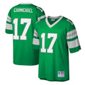 Philadelphia Eagles Harold Carmichael Mitchell & Ness Kelly Green Legacy Replica Jersey product image 1, provided for visual