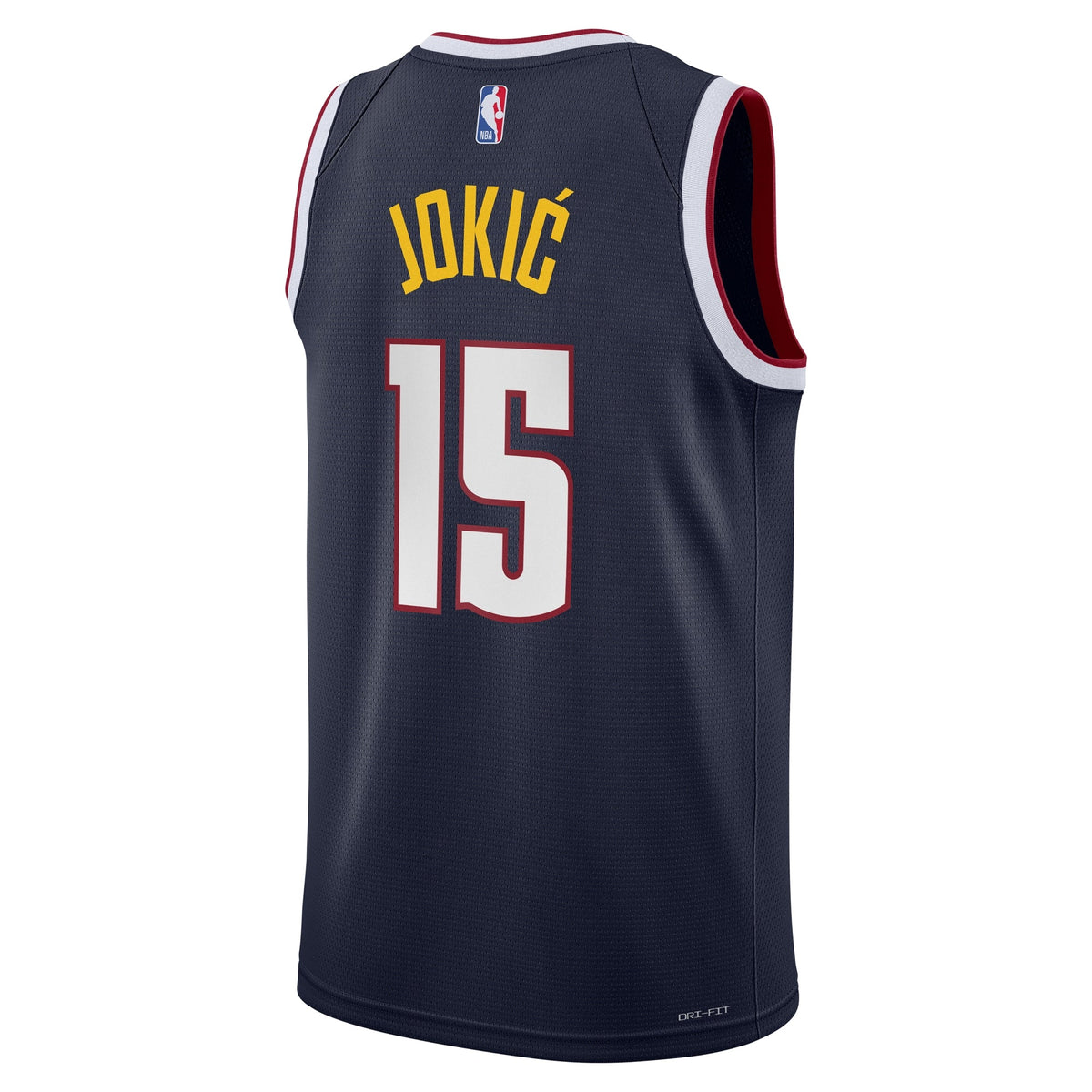 Denver Nuggets NBA Icon Swingman Jersey NS - Nikola Jokic product image 4