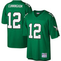 Philadelphia Eagles Randall Cunningham Mitchell & Ness Kelly Green Legacy Replica Jersey product image 1, provided for