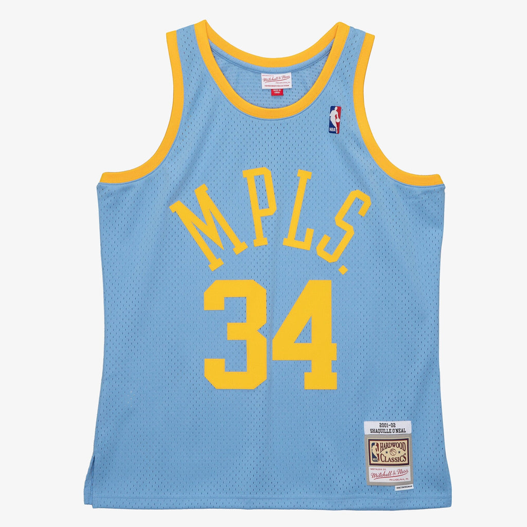 Los Angeles Lakers Mitchell & Ness Swingman Jersey product image 2