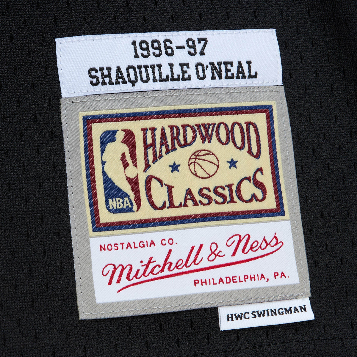 Los Angeles Lakers Mitchell & Ness Off Court Swingman product image 5