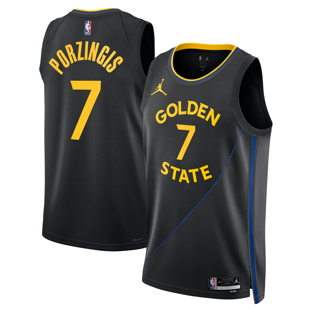Golden State Warriors Jordan Brand 2024/25 Statement product image 2