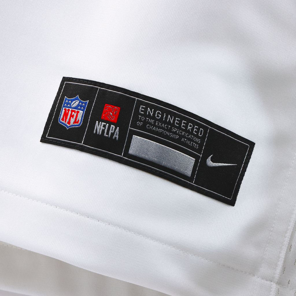 Houston Texans C.J. Stroud Nike White 2026 Rivalries Collection Game Jersey product image 14, provided for visual reference