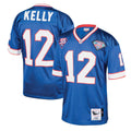 Buffalo Bills 1994 Jim Kelly Mitchell & Ness Royal Authentic Throwback Retired Player Jersey product image 1, provided for