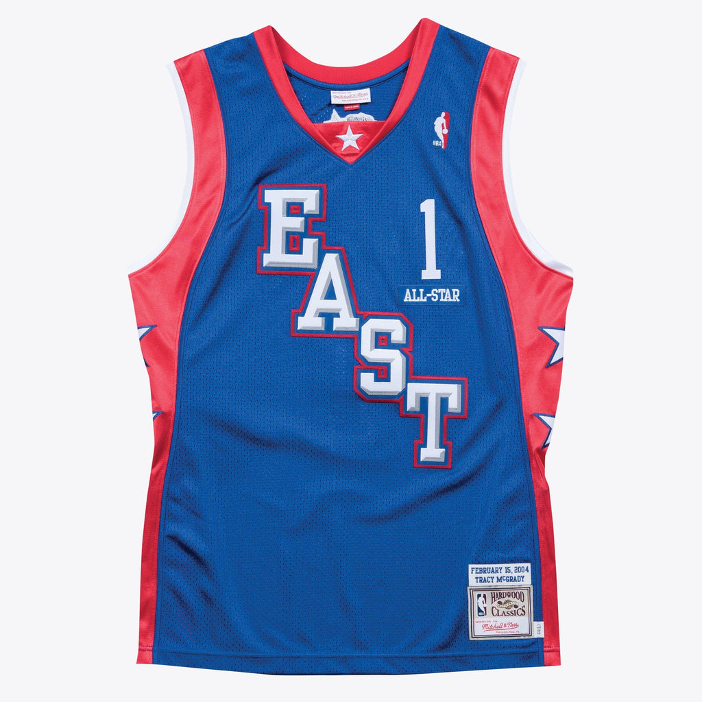 NBA Tracy McGrady 2004 All-Star Authentic Jersey By product image 3