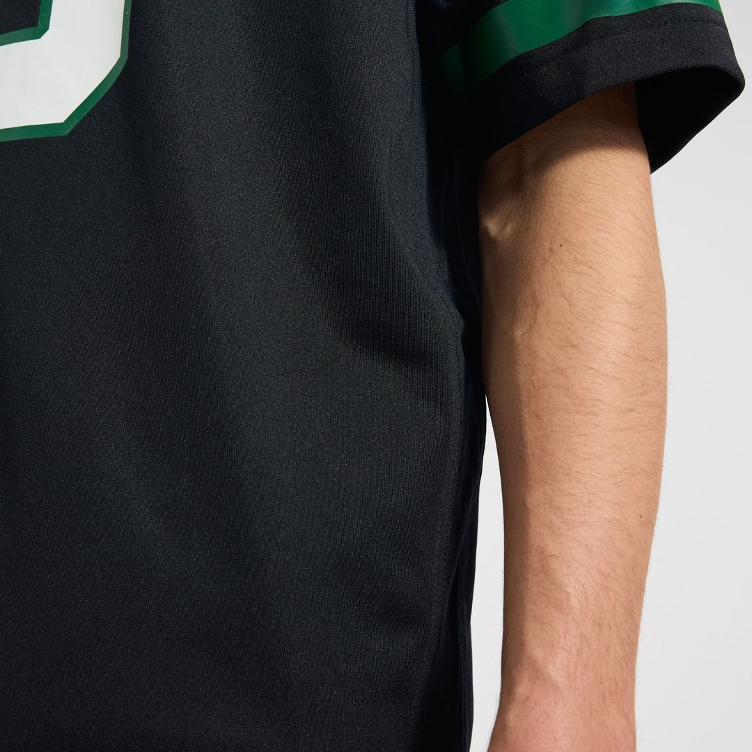 New York Jets Garrett Wilson Nike Legacy Black Alternate Game Jersey product image 26, provided for visual reference and