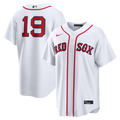 Boston Red Sox Roman Anthony Nike White Home Replica Jersey product image 1, provided for visual reference and product
