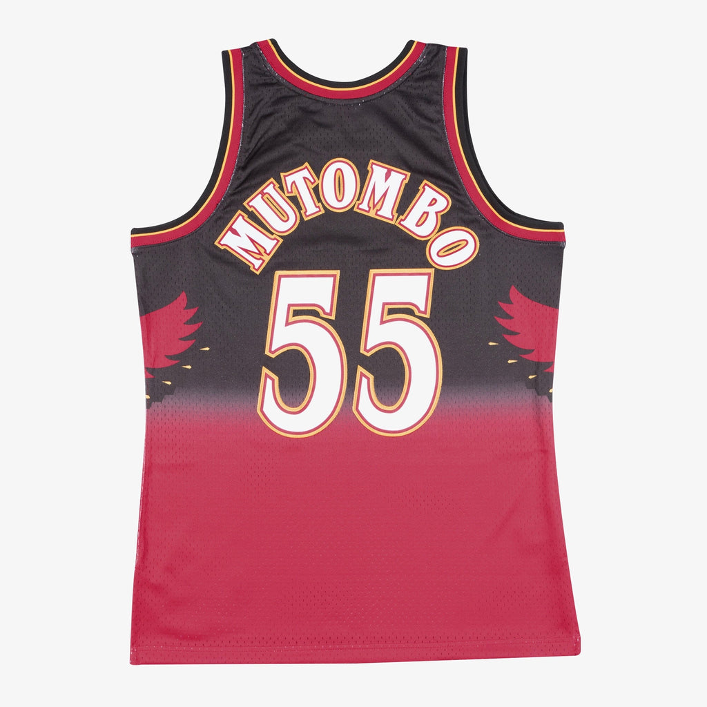 Atlanta Hawks Mitchell & Ness Swingman Jersey Dikembe product image 3