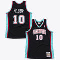 Vancouver Grizzlies Mitchell & Ness Mike Bibby 2000 Swingman Authentic Jersey - Black product image 1, provided for visual