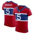 New York Giants Kayvon Thibodeaux Nike Red Alternate Vapor F.U.S.E. Elite Jersey product image 1, provided for visual