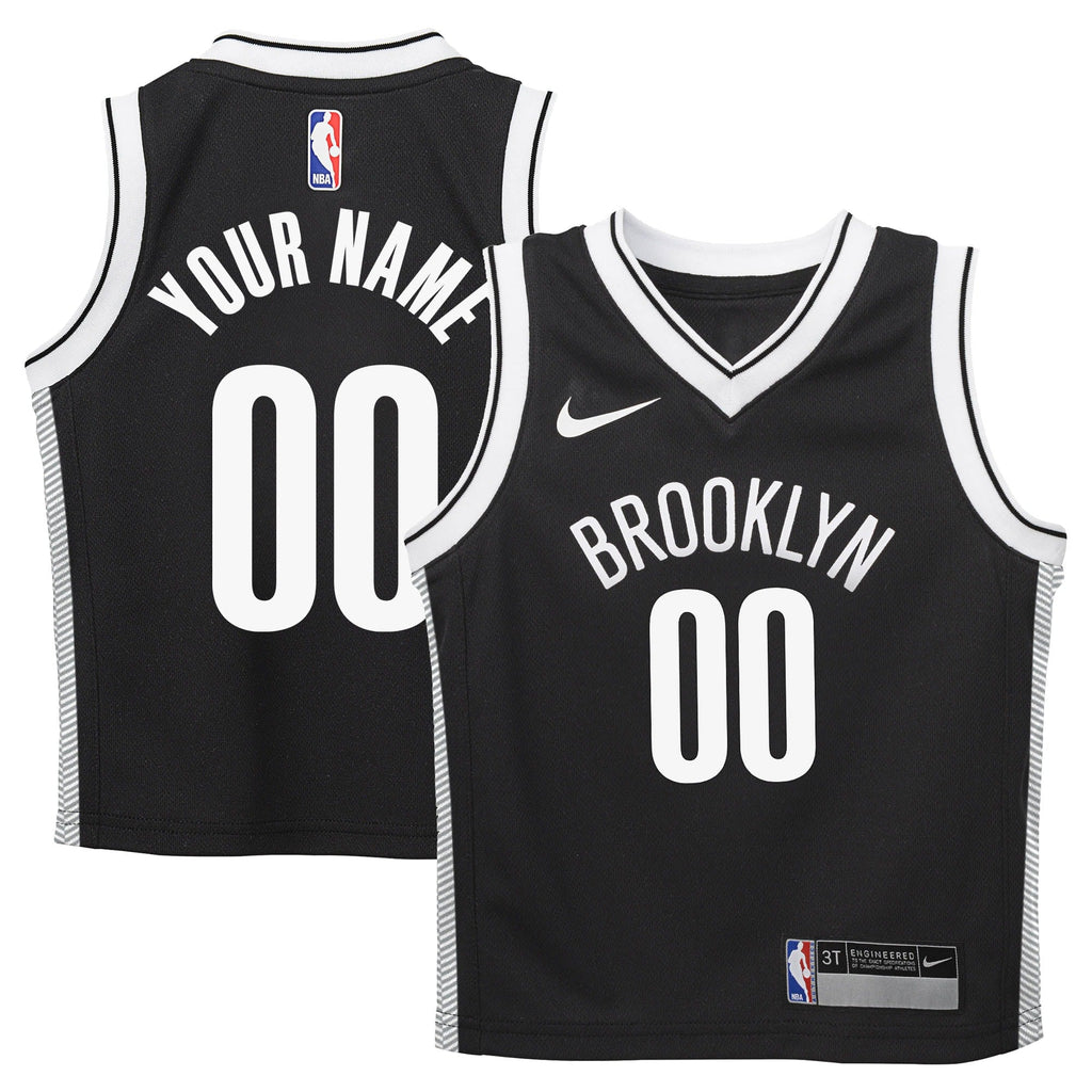 Brooklyn Nets Nike Replica Icon Jersey - Toddler product image 1