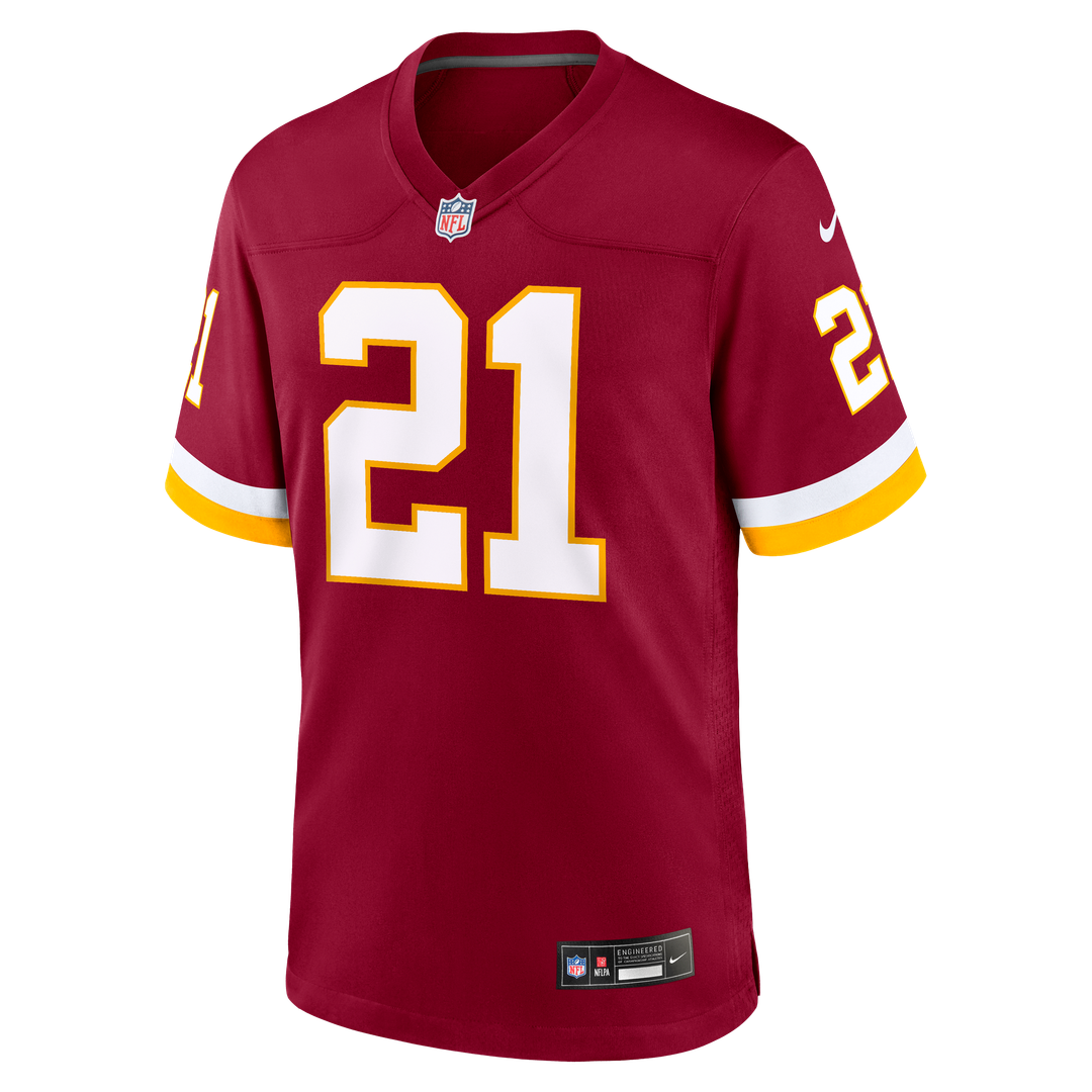 Washington Commanders Sean Taylor Nike Black Hail Raiser Alternate Retired Player Game Jersey product image 16, provided for