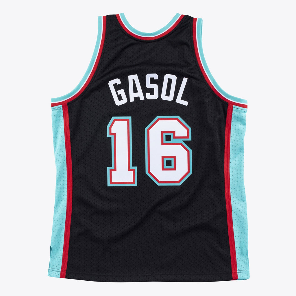 Memphis Grizzlies Mitchell & Ness Swingman Jersey Pau Gasol product image 3