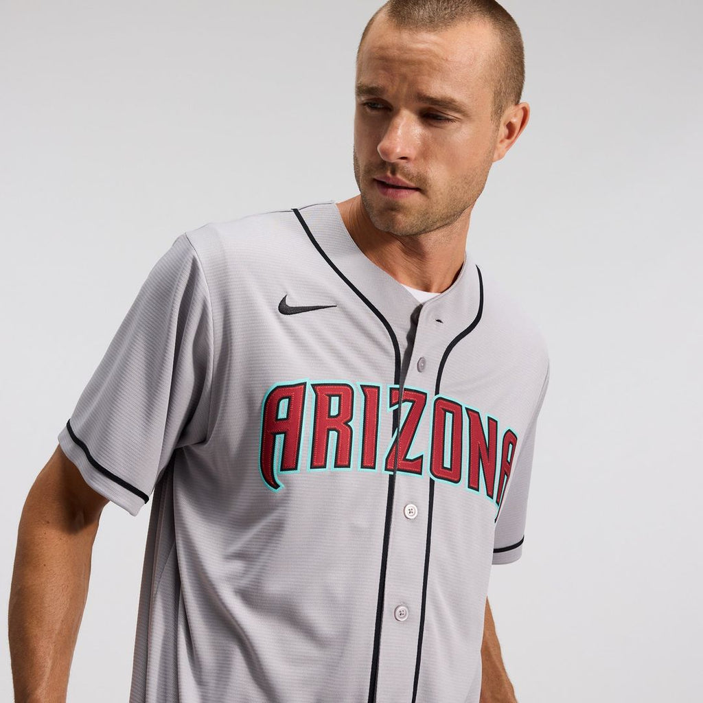 Arizona Diamondbacks Corbin Carroll Nike Black Alternate Replica Jersey product image 36, provided for visual reference and