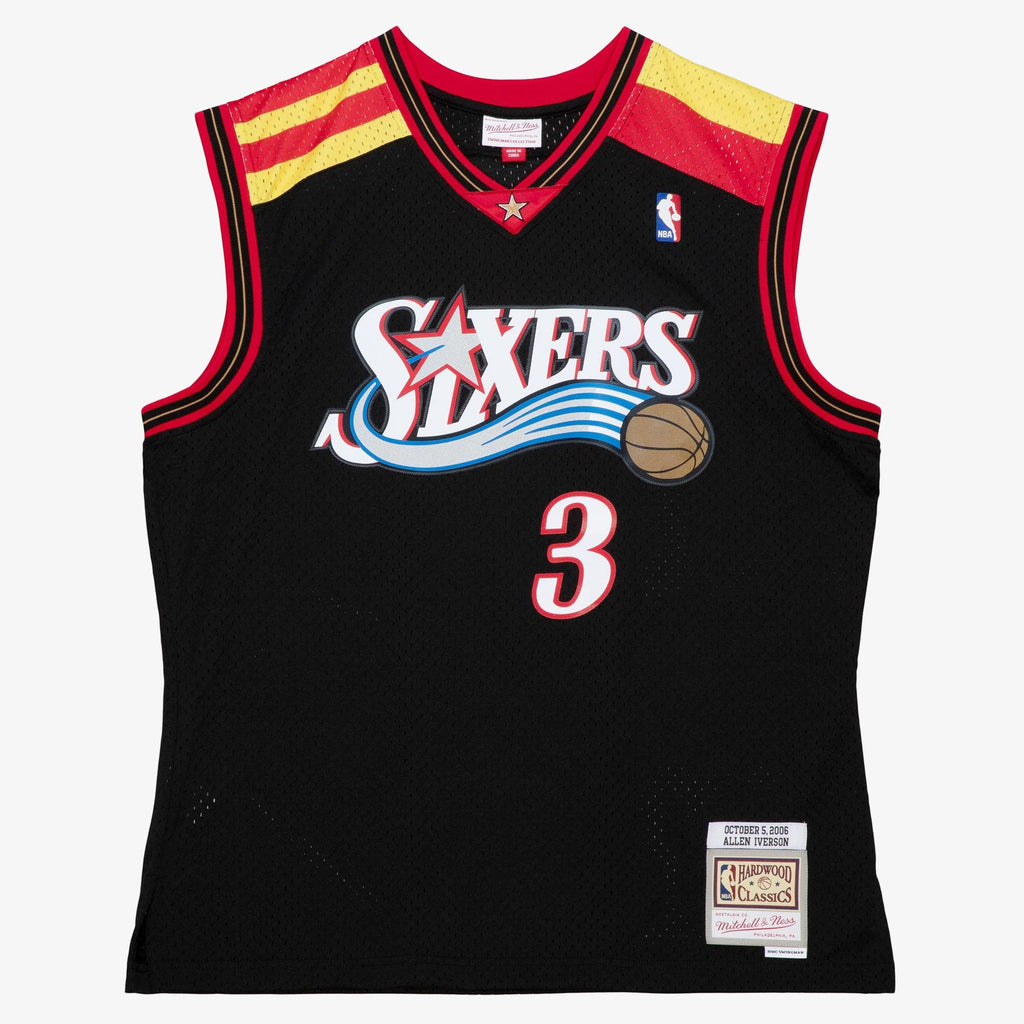 Philadelphia 76ers Mitchell & Ness Allen Iverson 2006 product image 3