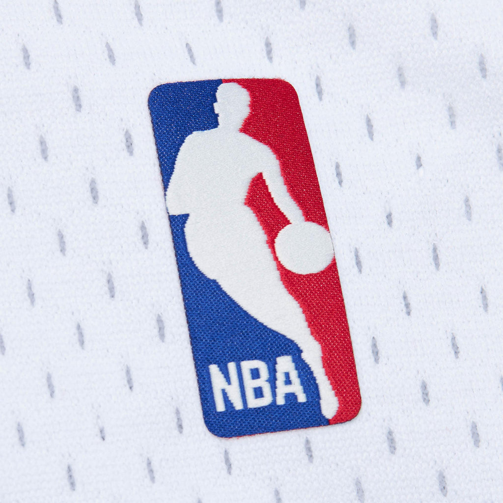 Los Angeles Lakers Mitchell & Ness Steve Nash 2012 Day Authentic Jersey - White product image 6, provided for visual