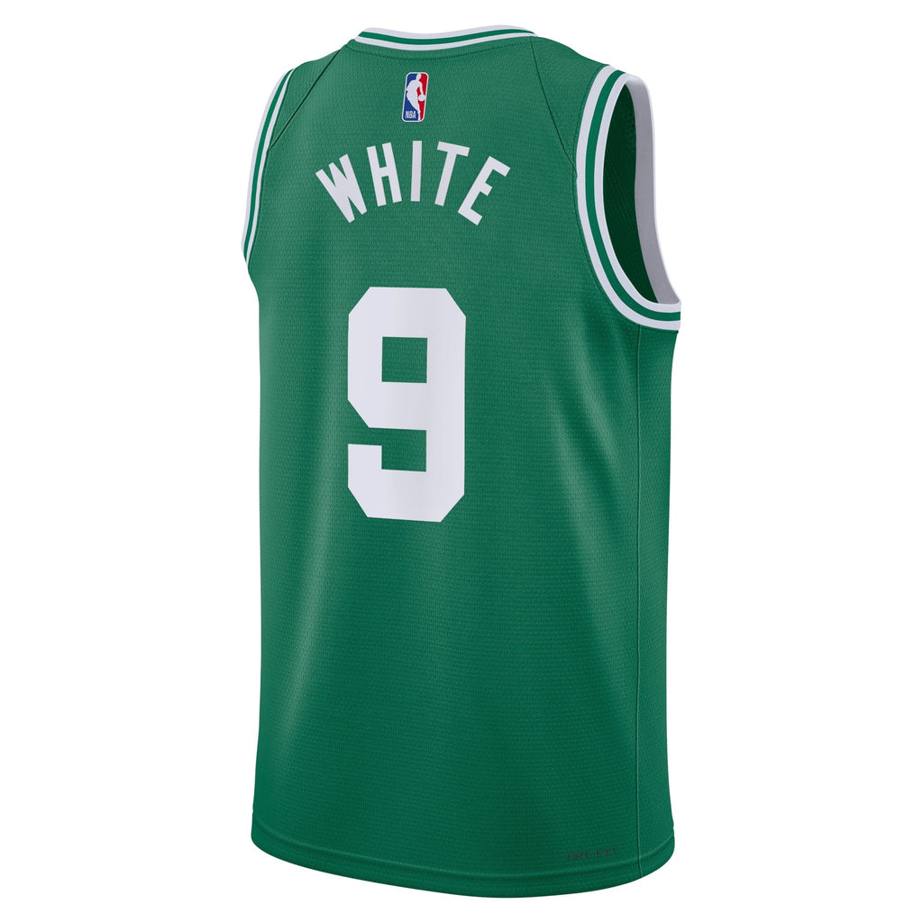 Boston Celtics Nike Icon Edition Swingman Jersey - Kelly product image 3