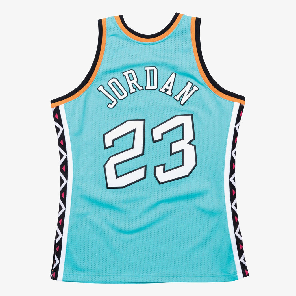 NBA All-Star East Mitchell & Ness Authentic Jersey Michael Jordan 1993 product image 9, provided for visual reference and