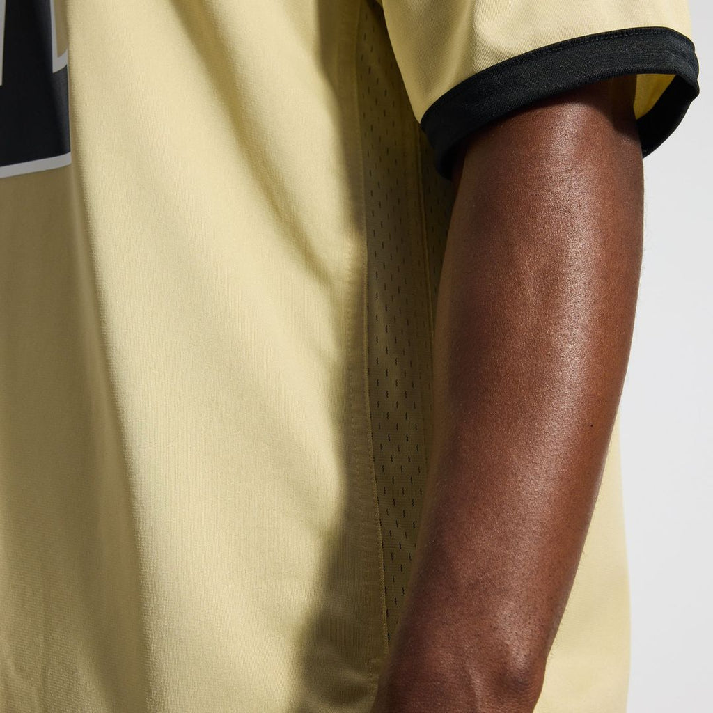 New Orleans Saints Alvin Kamara Nike Gold Gameday Golds Alternate Game Player Jersey product image 26, provided for visual