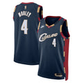Cleveland Cavaliers Nike Classic Edition Jersey - Navy - Evan Mobley - Unisex product image 1, provided for visual reference