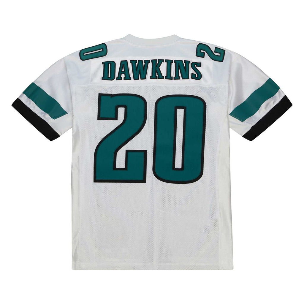 Philadelphia Eagles Brian Dawkins Mitchell & Ness Green 2007 Authentic Throwback Retired Player Jersey product image 19,