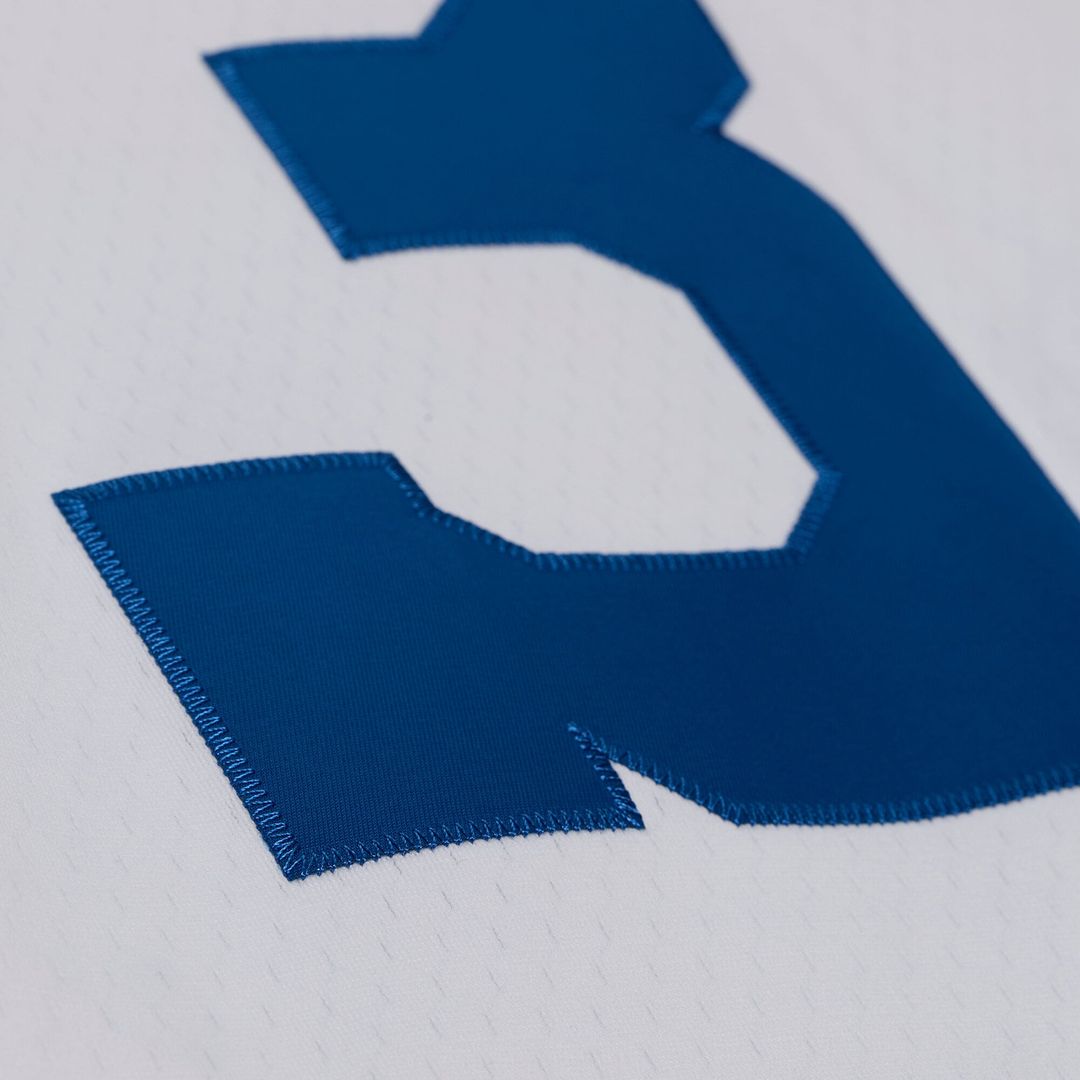 Dallas Cowboys Tony Dorsett Mitchell & Ness White Retired Legacy Replica Player Jersey product image 5, provided for visual