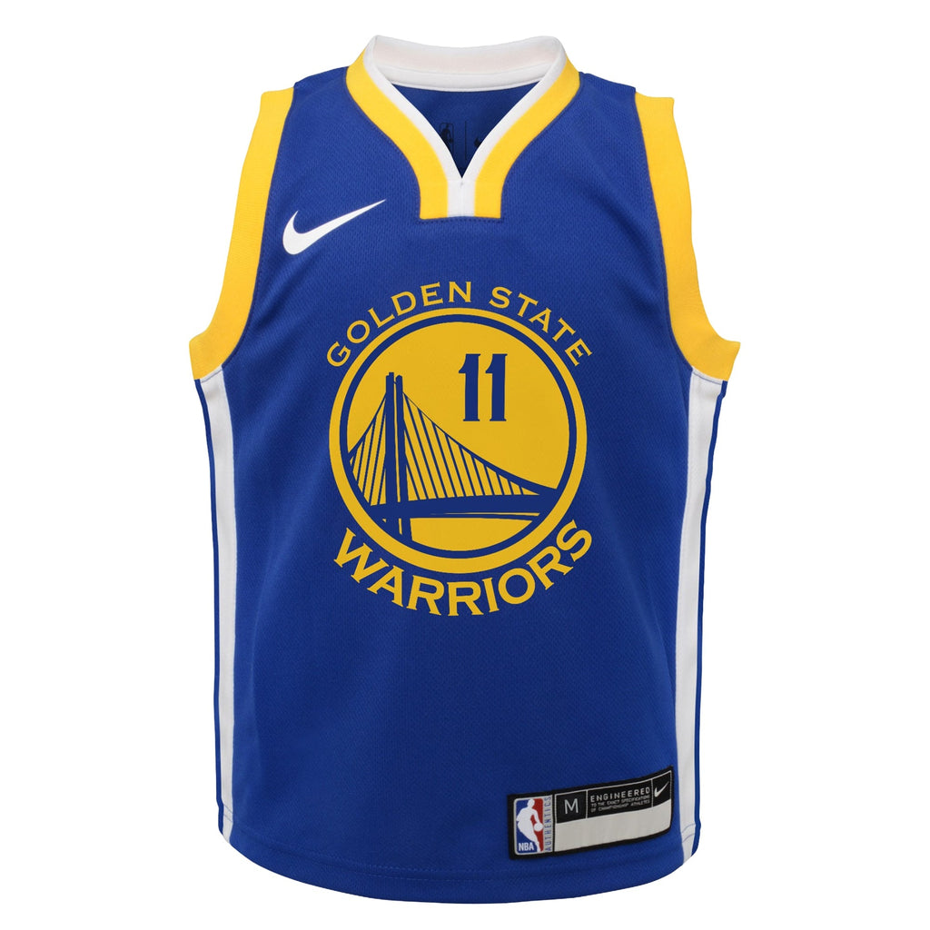 Golden State Warriors NBA Icon Swingman Jersey - Stephen product image 3