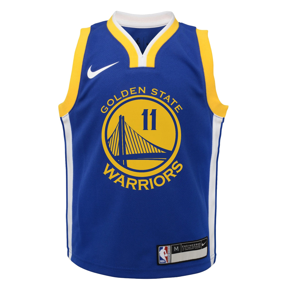 Golden State Warriors NBA Icon Swingman Jersey - Stephen product image 3