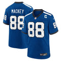 Indianapolis Colts John Mackey Nike Blue Retired Player Alternate Game Jersey product image 1, provided for visual reference