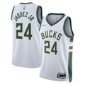 Milwaukee Bucks Nike Association Edition Swingman Jersey product image 1