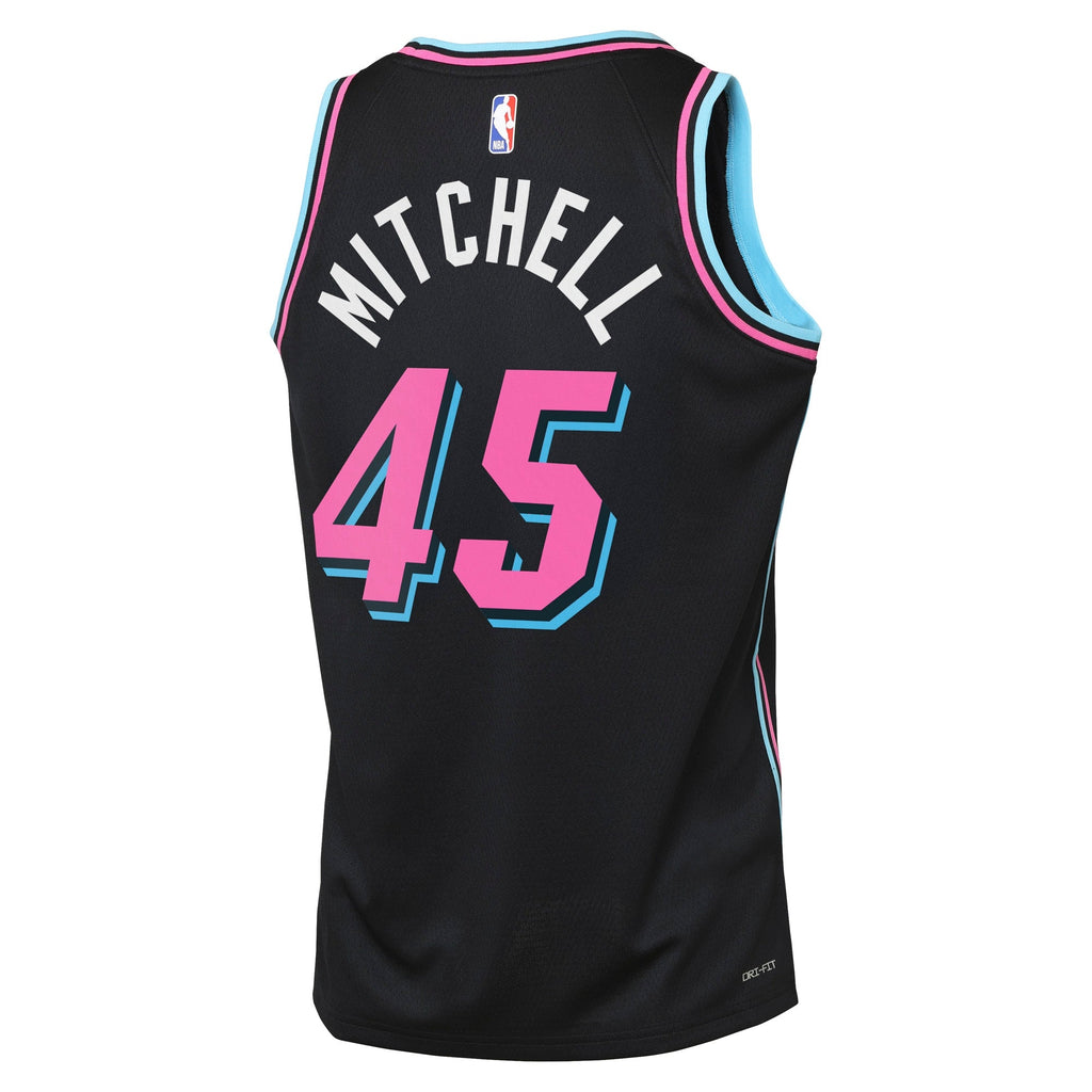 Miami Heat Nike 2025/26 City Edition Swingman Jersey product image 4