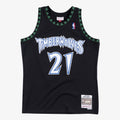Minnesota Timberwolves Mitchell & Ness Swingman Jersey Alternate Kevin Garnett 1997-98 product image 1, provided for visual
