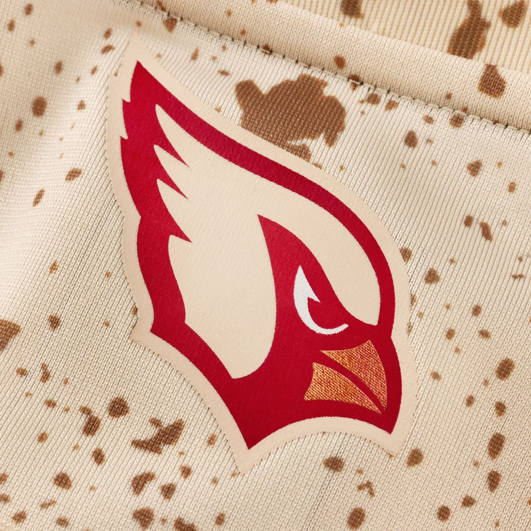 Arizona Cardinals Marvin Harrison Jr. Nike Natural Rivalries Collection Game Jersey product image 6, provided for visual