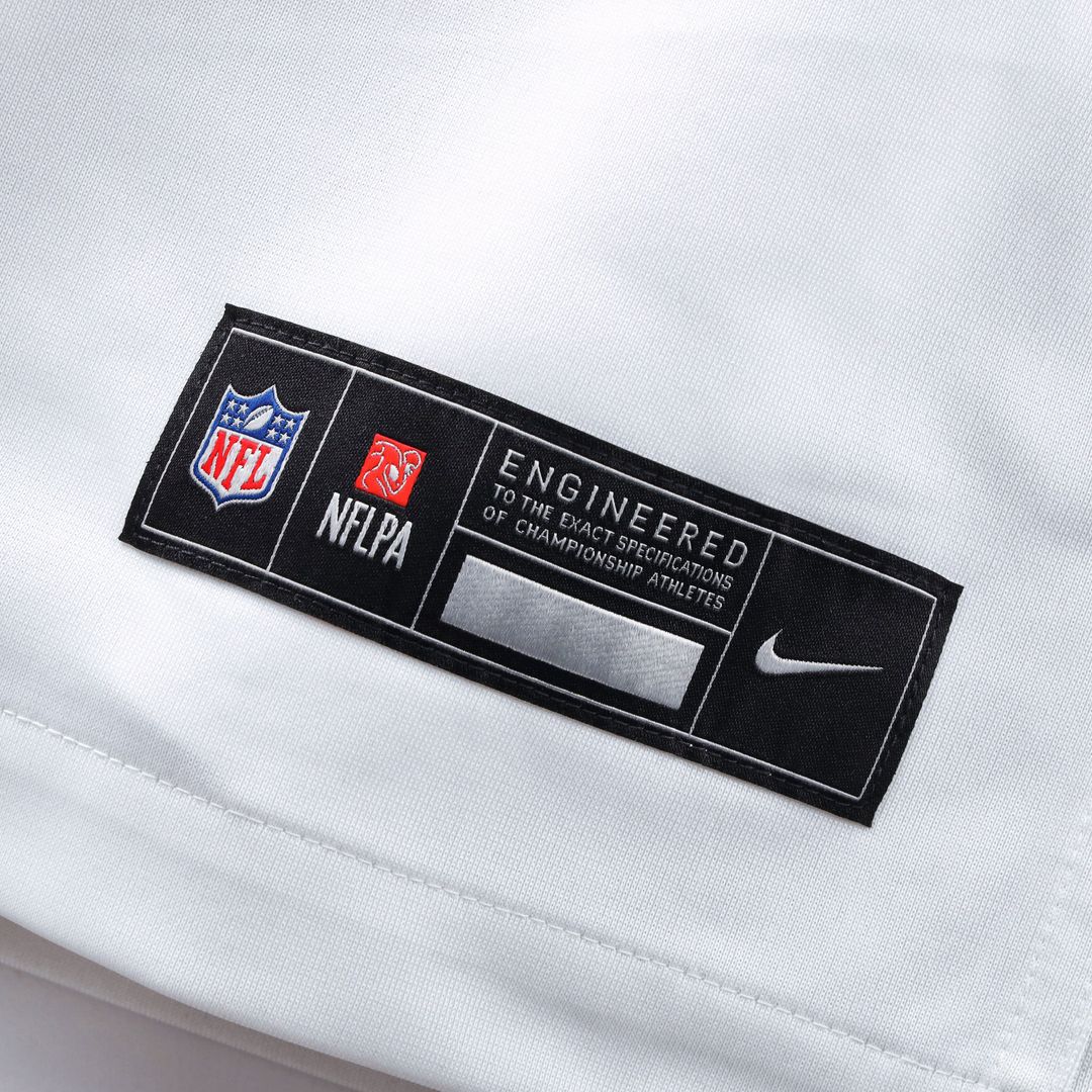 Washington Commanders Sonny Styles Nike Burgundy Team Game Jersey product image 20, provided for visual reference and