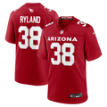 Arizona Cardinals Chad Ryland Nike Cardinal Team Game Jersey product image 1, provided for visual reference and product