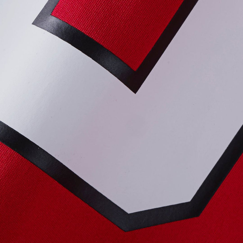 Atlanta Falcons A.J. Terrell Nike Red Game Jersey product image 6, provided for visual reference and product detail review