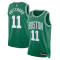 Boston Celtics Nike Icon Edition Swingman Jersey - Kelly Green - Payton Pritchard - Unisex product image 1, provided for