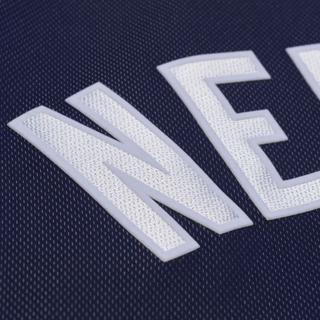 New York Yankees CC Sabathia Mitchell & Ness Navy 2009 Authentic Batting Practice Jersey product image 5, provided for