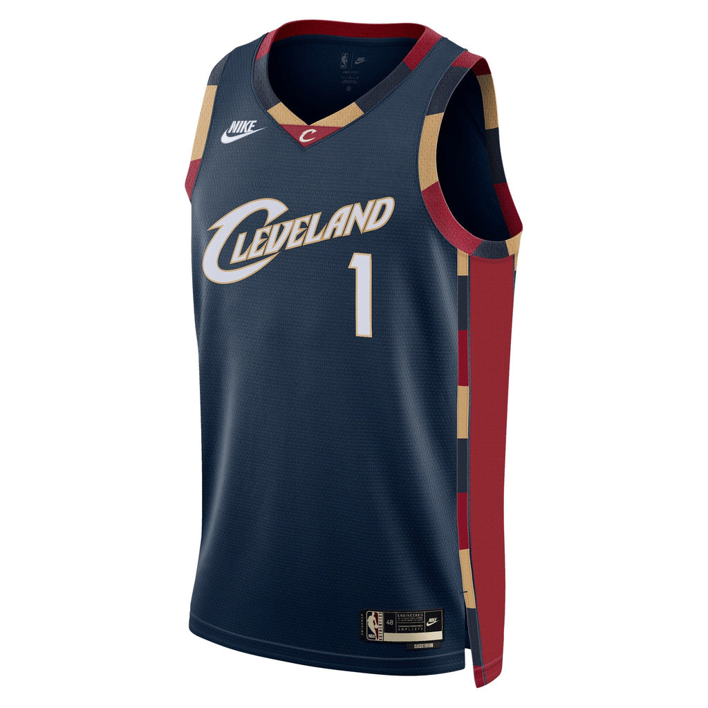 Cleveland Cavaliers Nike Classic Edition Jersey - Navy product image 3