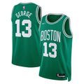 Boston Celtics Nike Icon Edition Swingman Jersey - Kelly Green - Custom - Unisex - Paul George product image 1, provided for