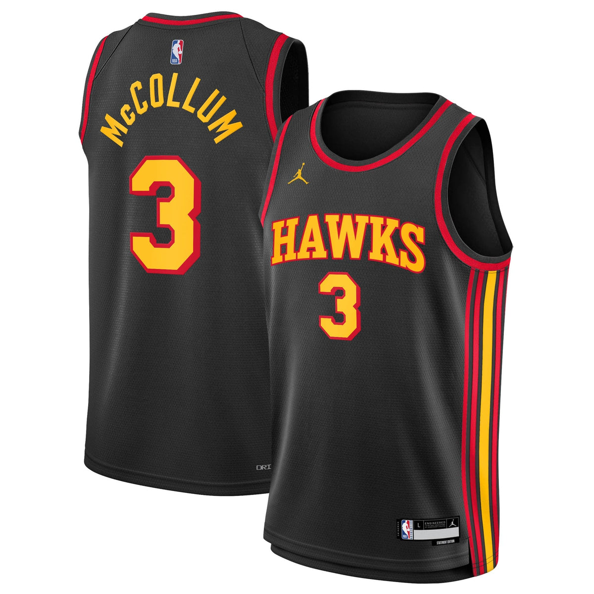 Atlanta Hawks Jordan Brand Statement Edition Swingman product image 1
