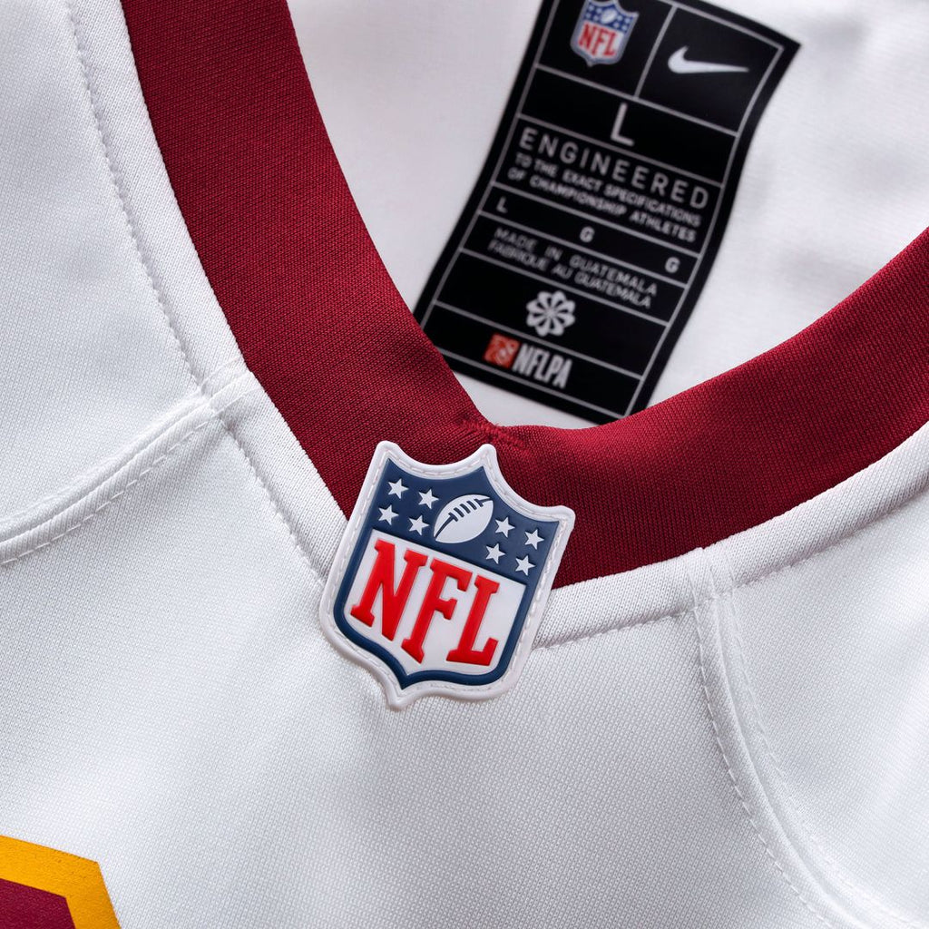 Washington Commanders Sonny Styles Nike Black Game Player Jersey product image 18, provided for visual reference and product