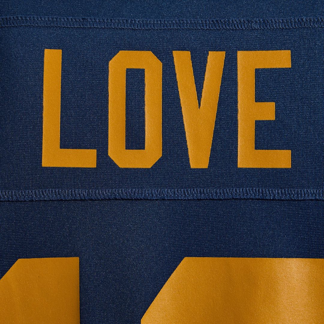 Green Bay Packers Jordan Love Nike Navy The 1923 Classic Game Jersey product image 25, provided for visual reference and