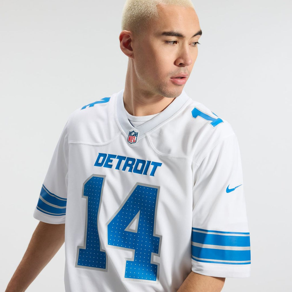 Detroit Lions Amon-Ra St. Brown Nike Black 2nd Alternate Game Jersey product image 32, provided for visual reference and