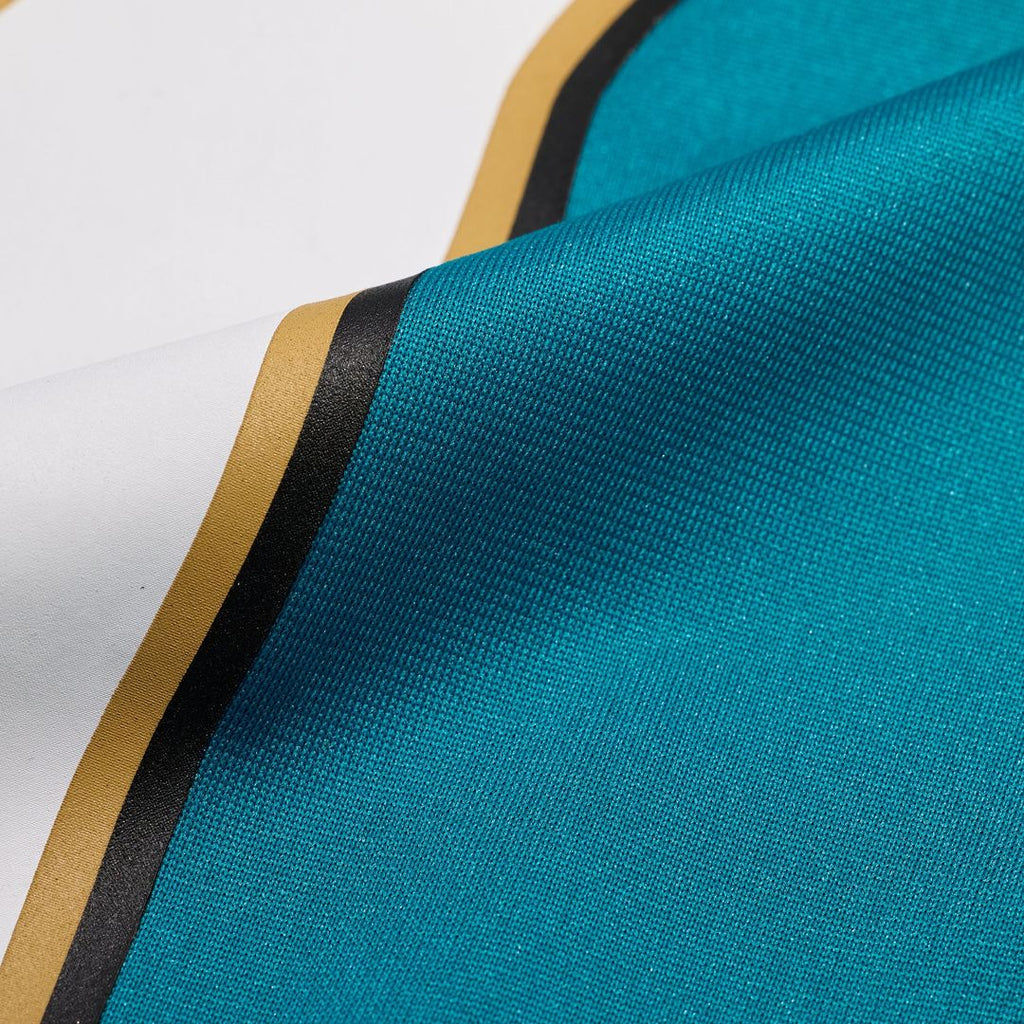 Jacksonville Jaguars Foye Oluokun Nike Teal Prowler Throwback Player Game Jersey product image 5, provided for visual