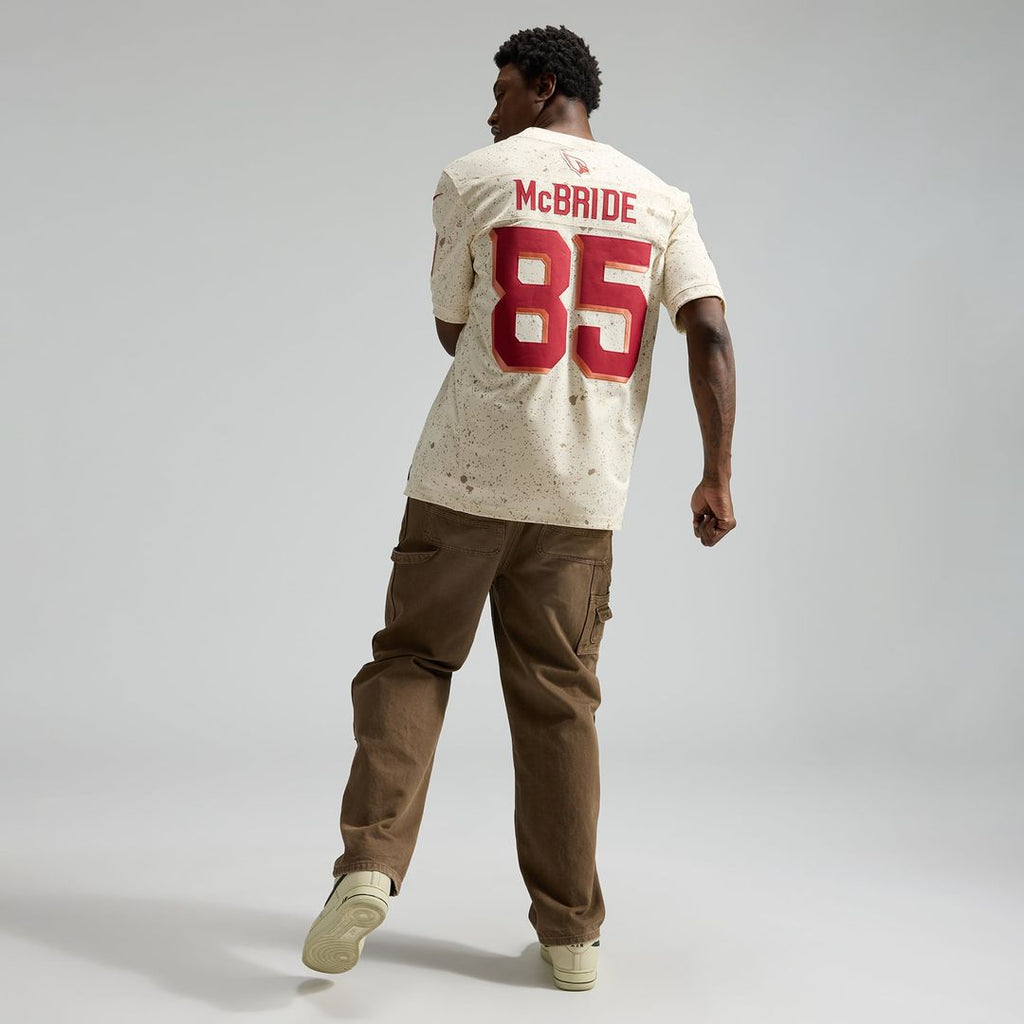 Arizona Cardinals Trey McBride Nike Natural Rivalries Collection Stitched Limited Jersey product image 5, provided for