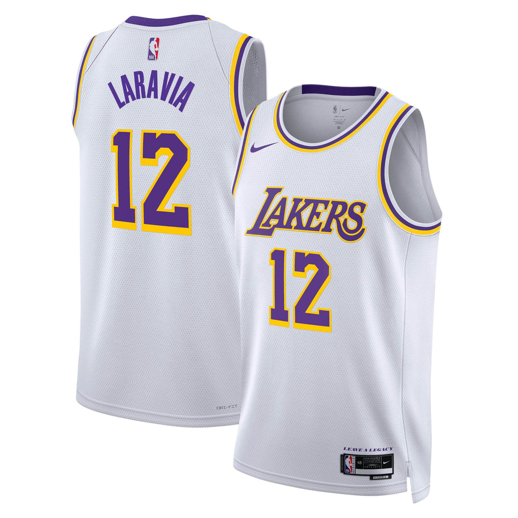 Los Angeles Lakers Nike Association Edition Swingman Jersey product image 1