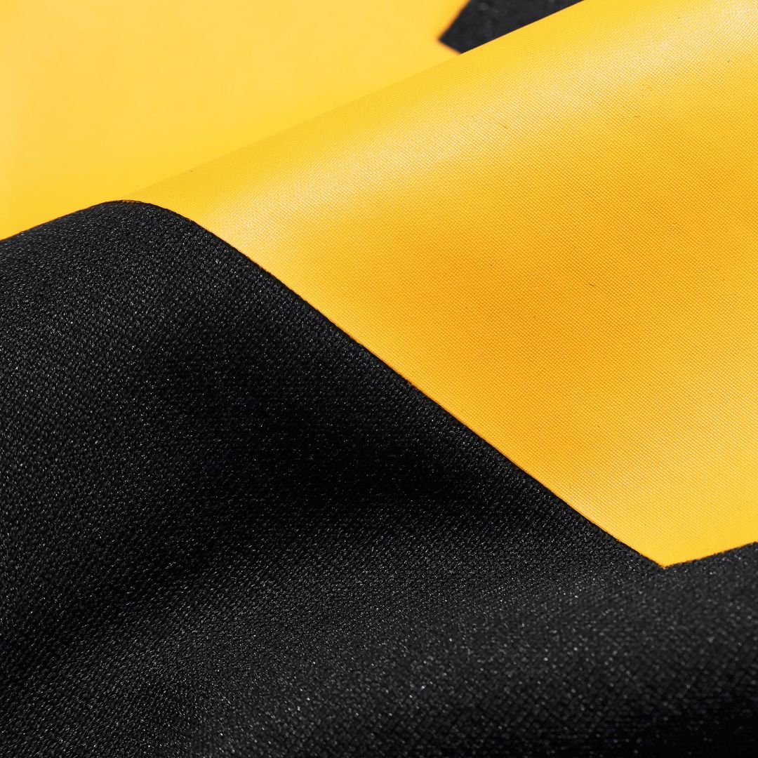 Pittsburgh Steelers Aaron Rodgers Nike Black Alternate Game Jersey product image 5, provided for visual reference and