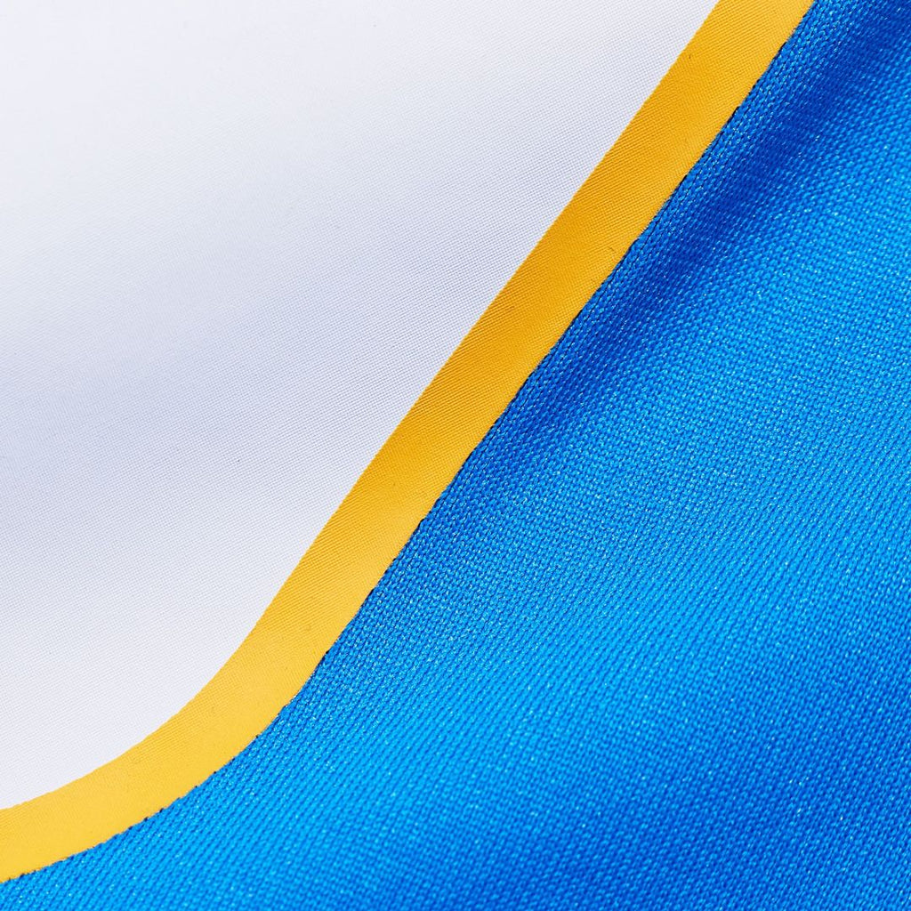 Los Angeles Chargers Justin Eboigbe Nike Powder Blue Team Game Jersey product image 5, provided for visual reference and